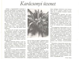 1988. 12. Gyomaendrődi Híradó